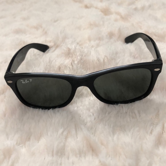 Ray ban new wayfarer sunglasses - Picture 5 of 5